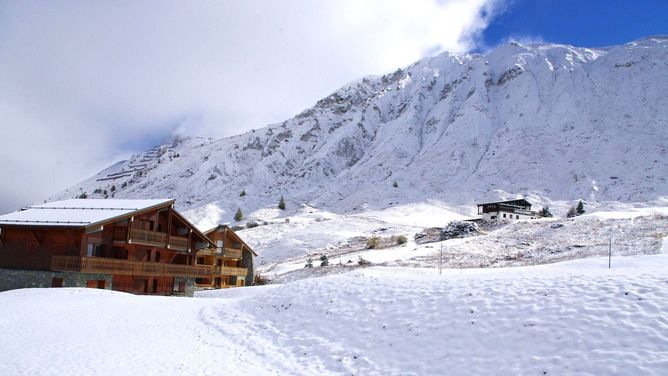 Chalet Grand Cap in Tignes (Frankreich)