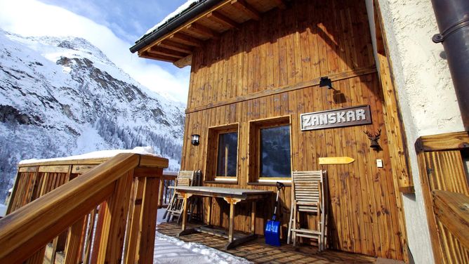 Meer info over Chalet Zanskar  bij Wintertrex