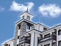 Skidresor skidåkning Bulgarien Blagoevgrad Pirin Bansko Hotel Tamplier
