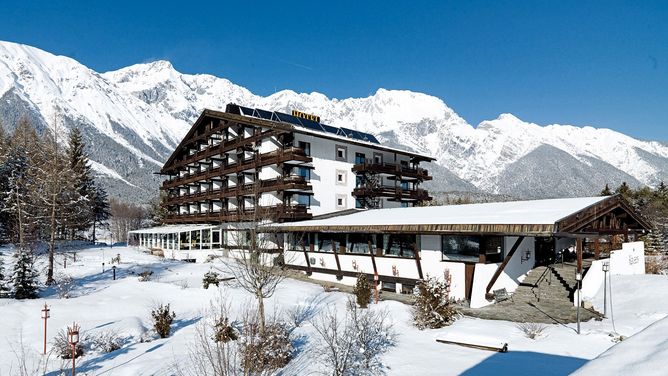 Hotel Kaysers Tirolresort in Mieming (Österreich)