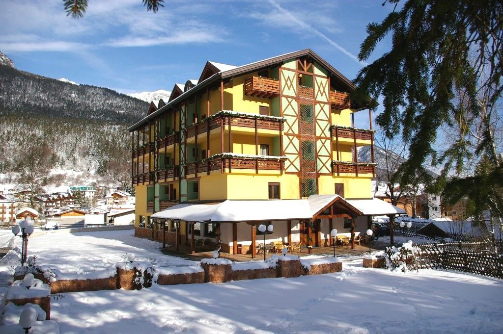 hotel dal bon