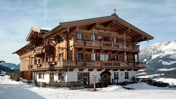 Naschberghof in Ellmau (Österreich)