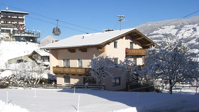 Landhaus Kröll in Fügen (Zillertal) (Österreich)