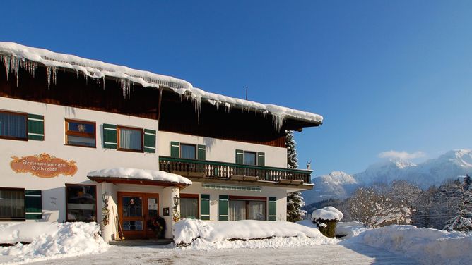 Haus Hollereben - Apartment - Berchtesgadener Land