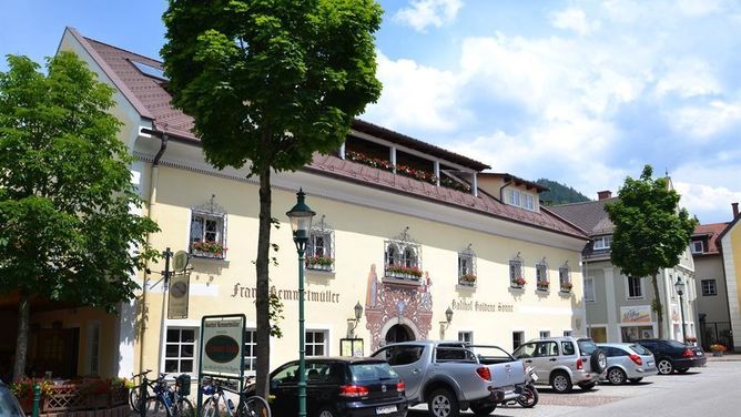 Gasthof Kemmetmüller in Windischgarsten (Österreich)