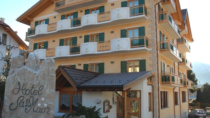 Unterkunft Hotel Sass Maor, San Martino di Castrozza, 