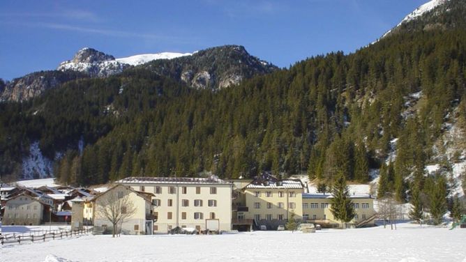 Soggiorno Dolomiti in Campitello (Italien)