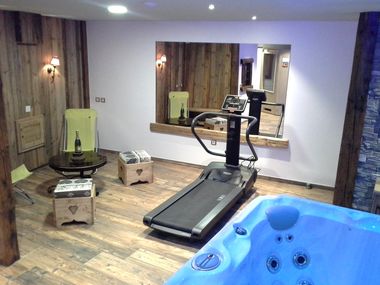 Chalet Les Ancolies