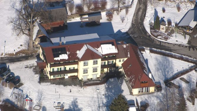 Wohlfühlappartements Dörflerwirt in Aflenz (Österreich)