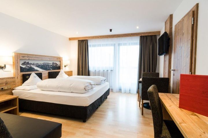 🏨 Votre hébergement - Jours 1 à 7