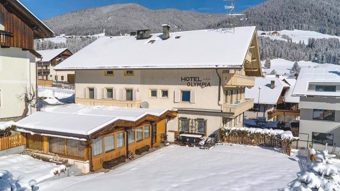 Hotel Chalet Olympia