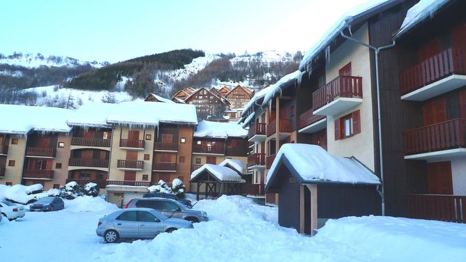 Résidence La Croix Du Sud in Valloire (Frankreich)