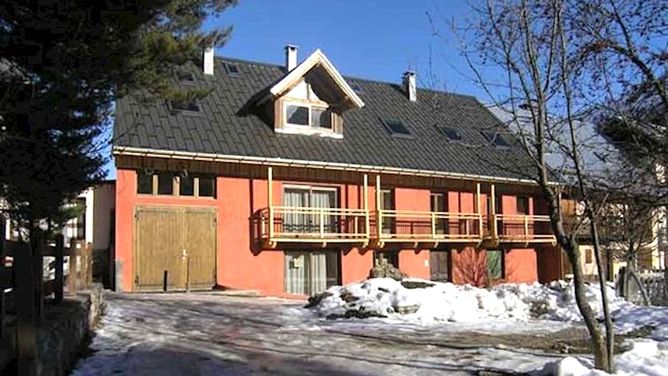 Résidence L'Alpe de Virgile in Valloire (Frankreich)