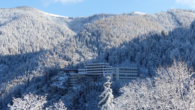 Sporthotel Semmering in Semmering (Österreich)