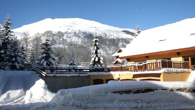 Résidence Les Fermes Du Planet in Valloire (Frankreich)