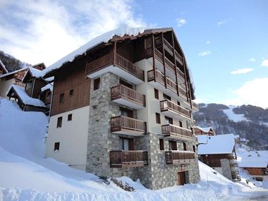 Résidence Les Valmonts in Valloire