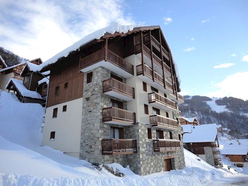 Residence Les Valmonts