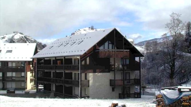 Résidence Plan Soleil in Valloire (Frankreich)