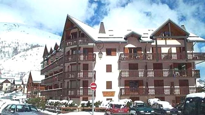 Résidence Tigny in Valloire (Frankreich)