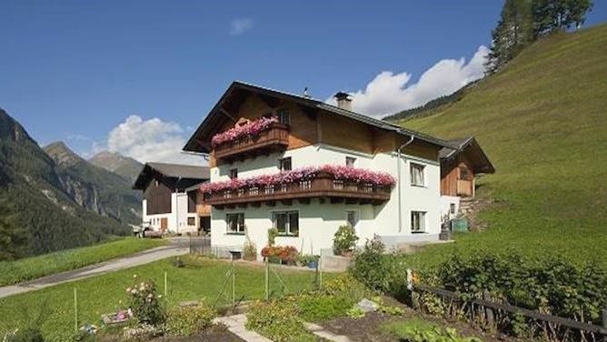 Ferienwohnung Bodner in Heiligenblut (Österreich)