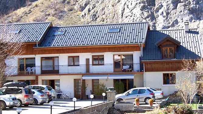 Chalet Aux Sports in Valloire (Frankreich)