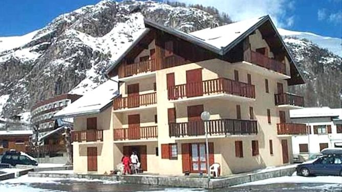 Apartment Carene - Valloire