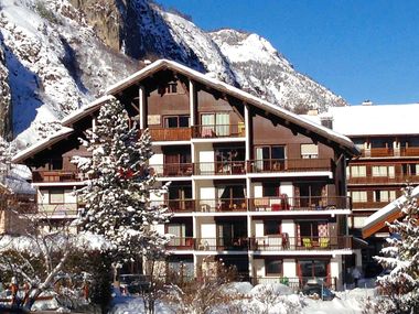 Résidence Le Praz in Valloire