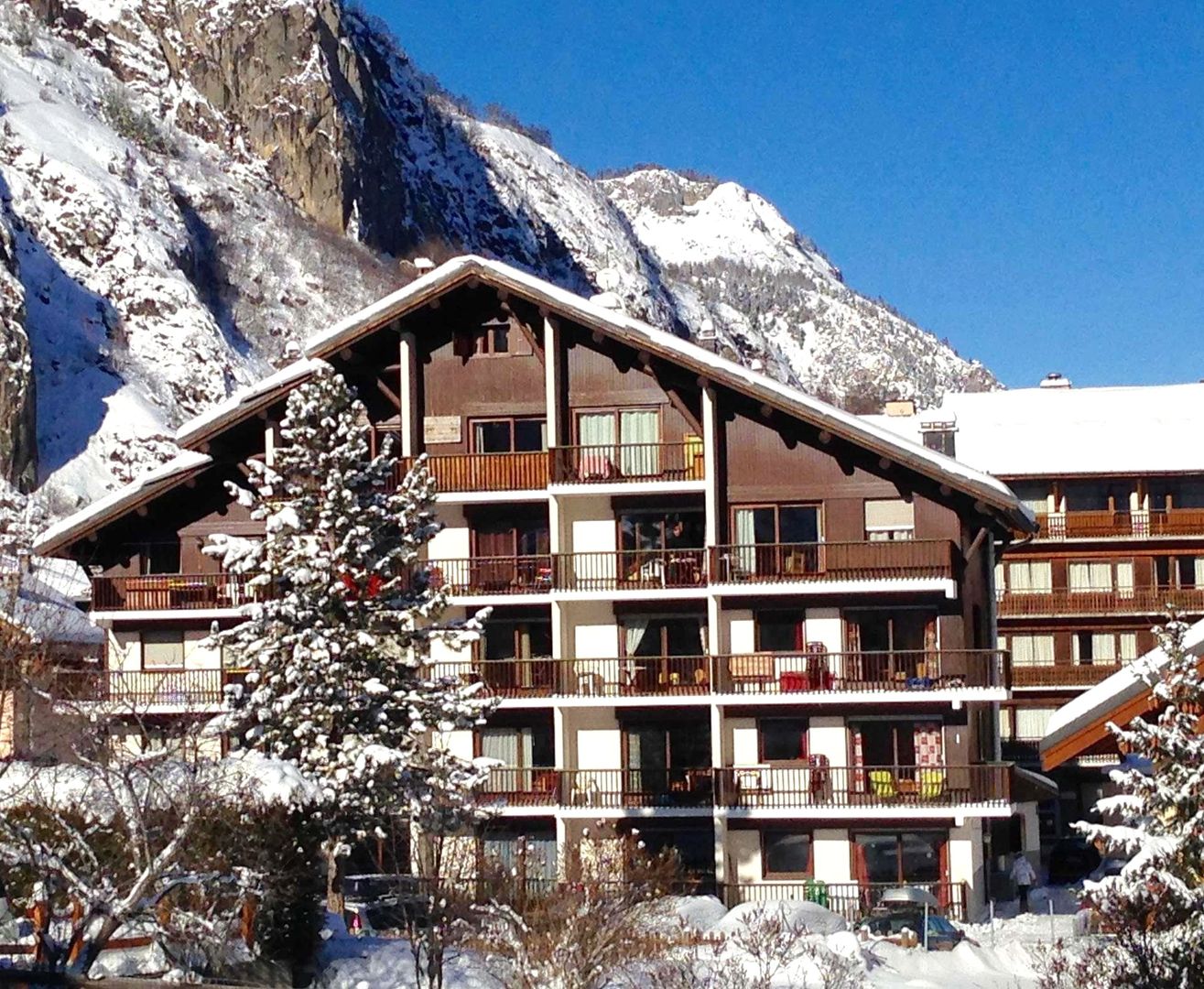 Slide1 - Residence Le Praz