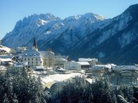 Skigebiet Anras, Österreich