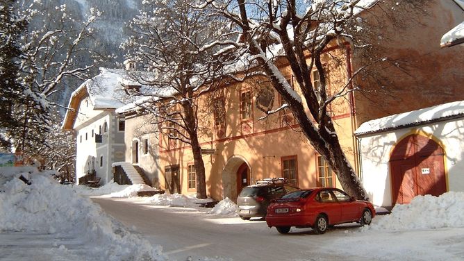 Traditions Boutique Hotel Post in Mauterndorf (Österreich)