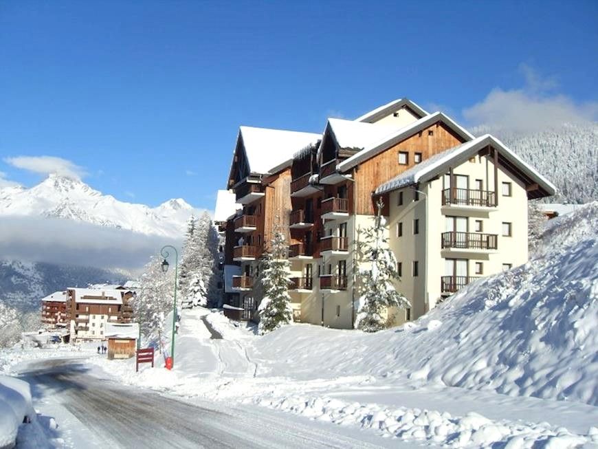 les chalets du thabor