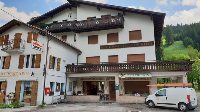 Hotel Lorenzini Ski in Selva di Cadore (Italien)