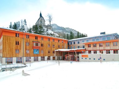 JUFA Hotel Mariazell-Sigmundsberg in Mariazell