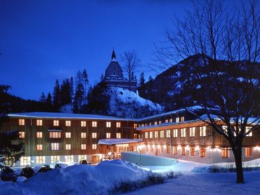 JUFA Hotel Mariazell-Sigmundsberg