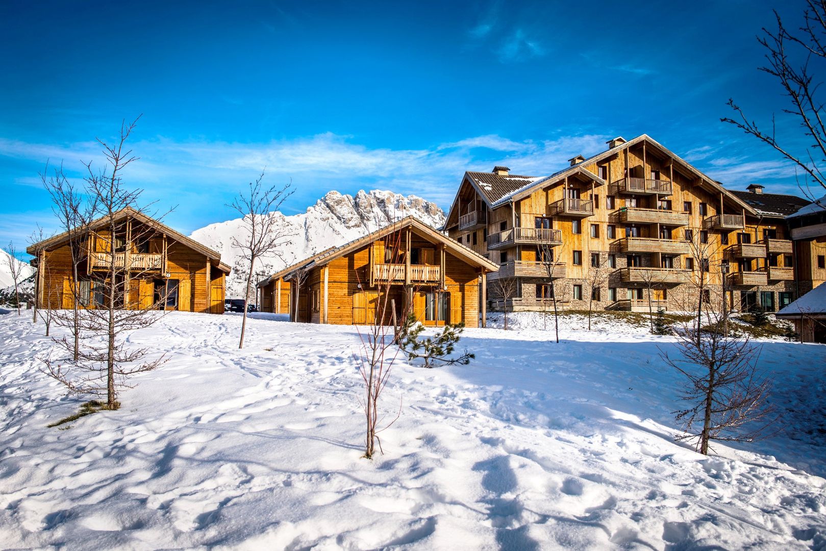 le hameau du puy