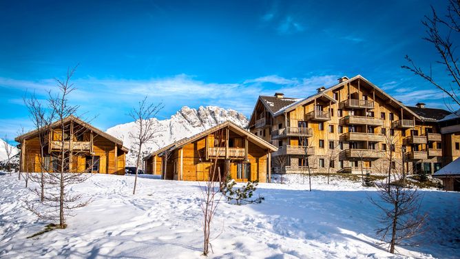 Le Hameau du Puy - Apartment - SuperDévoluy