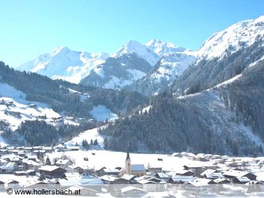Aanbiedingen wintersport Hollersbach inclusief skipas