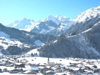 Skigebiet Hollersbach, Österreich