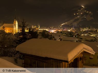 Aanbiedingen wintersport Kössen inclusief skipas