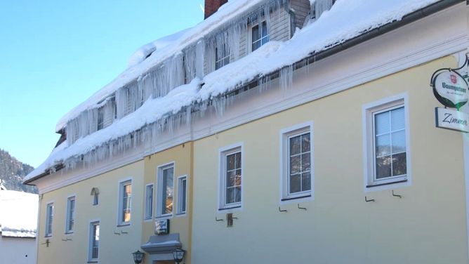 Gasthaus & Pension Schwarzer Graf in Windischgarsten (Österreich)