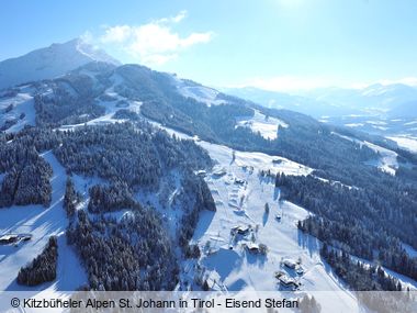 Kitzb&uuml;helsk&eacute; Alpy