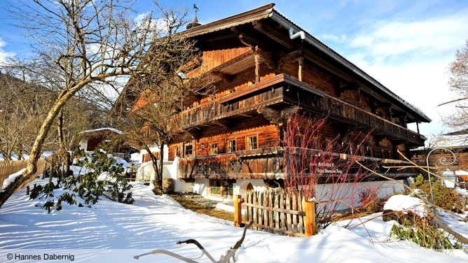 Landgasthof-Hotel Fuchswirt in Kelchsau (Österreich)