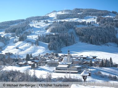 Skigebiet Jochberg, Österreich