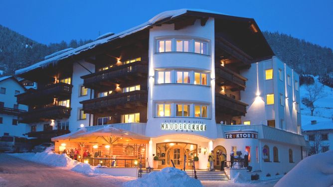 Alpin Art &amp; Spa Hotel Naudererhof