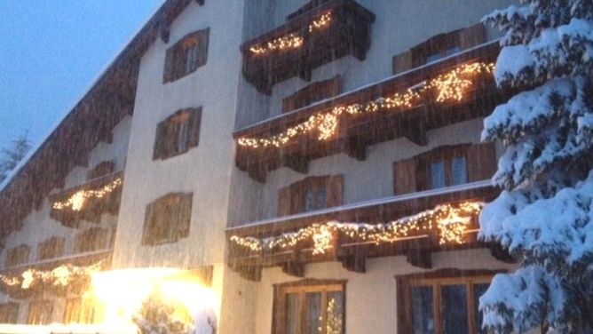 Hotel Lares in Folgaria (Italien)