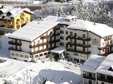 Hotel Splendid in Andalo