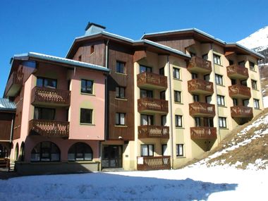 Résidence Le Quartier Napoléon in Val Cenis