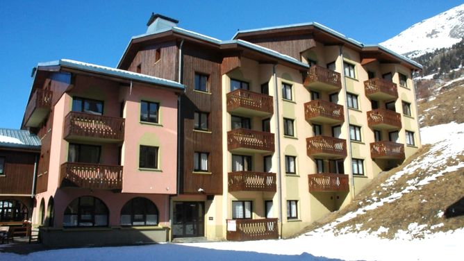 Résidence Le Quartier Napoléon in Val Cenis (Frankreich)