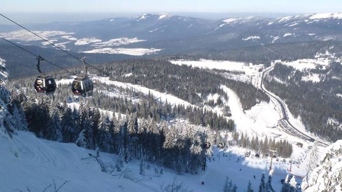 Skigebiet Drachselsried Am Grossen Arber Bewertung Grosser Arber Testbericht Pistenplan
