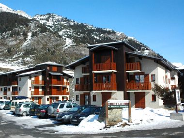 Résidence Chevallier in Val Cenis